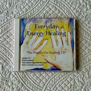 CD Energy Healing